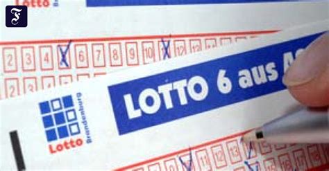 höchster lotto jackpot